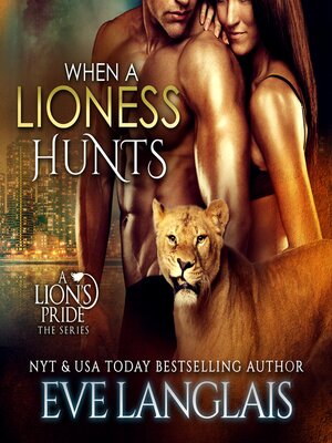 When a Lioness Hunts - Audiobook